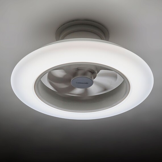 ルミナスLEDライト付きシーリングファン 6J 17枚目画像