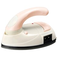 ミニアイロン(ピンク)