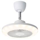 ルミナスLED ライト付き ファン (引掛けモデル 調色タイプ) 1枚目画像