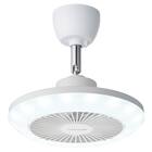 ルミナスLED ライト付き ファン (引掛けモデル 調色タイプ) 7枚目画像