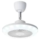 ルミナスLED ライト付き ファン (引掛けモデル 調色タイプ) 7枚目画像