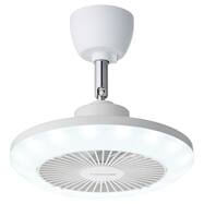 ルミナスLED ライト付き ファン (引掛けモデル 調光タイプ)