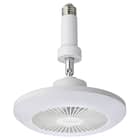 ルミナスLED ライト付き ファン (E26ソケットモデル 調色タイプ) 10枚目画像