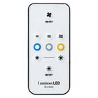 ルミナスLED ライト付き ファン (E26ソケットモデル 調色タイプ) 11枚目画像