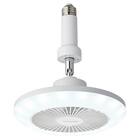 ルミナスLED ライト付き ファン (E26ソケットモデル 調光タイプ) 1枚目画像