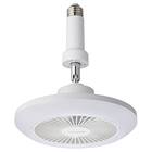 ルミナスLED ライト付き ファン (E26ソケットモデル 調光タイプ) 8枚目画像