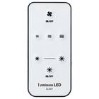 ルミナスLED ライト付き ファン (E26ソケットモデル 調光タイプ) 9枚目画像