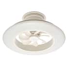 ルミナスLED ライト付き シーリングファン(12J) 10枚目画像