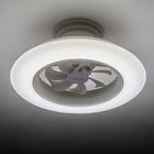 ルミナスLED ライト付き シーリングファン(12J) 13枚目画像