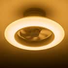 ルミナスLED ライト付き シーリングファン(12J) 17枚目画像