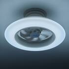 ルミナスLED ライト付き シーリングファン(12J) 19枚目画像