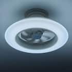 ルミナスLED ライト付き シーリングファン(12J) 19枚目画像