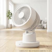 衣類乾燥サーキュレーター(FCB155D ホワイト)