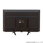 24型 液晶テレビ (NLS24WD01 ブラック) 延長保証付き(リサイクル回収なし) 12枚目画像