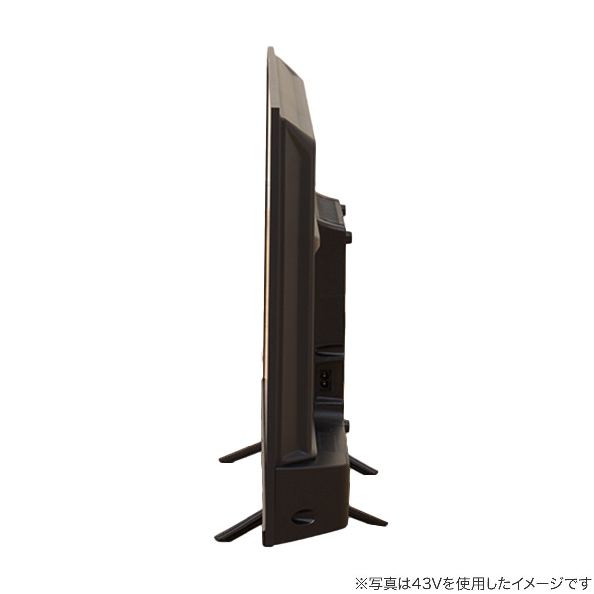 32型液晶テレビ(リモコンなし) テレビ 32インチ ハイビジョン Wチューナー Android搭載 音声