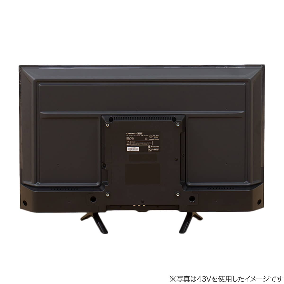 32型 チューナーレステレビ (NGL32H01 ブラック) 延長保証付き