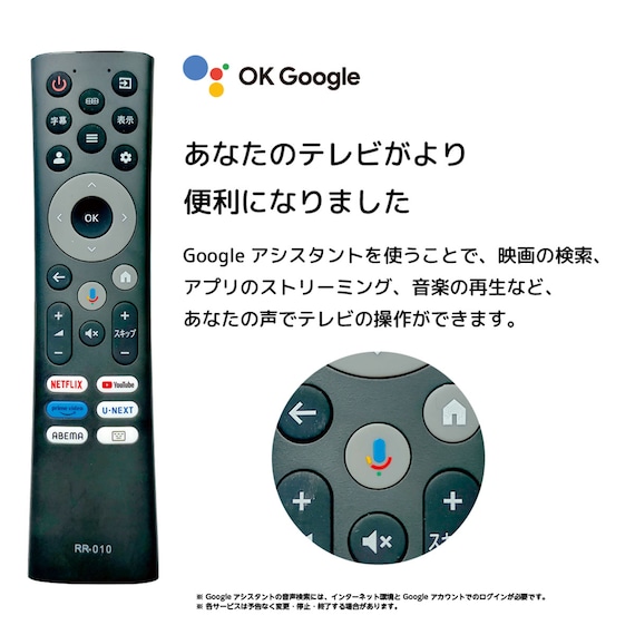 32型 チューナーレステレビ (NGL32H01 ブラック) 延長保証付き(リサイクル回収なし) 4枚目画像
