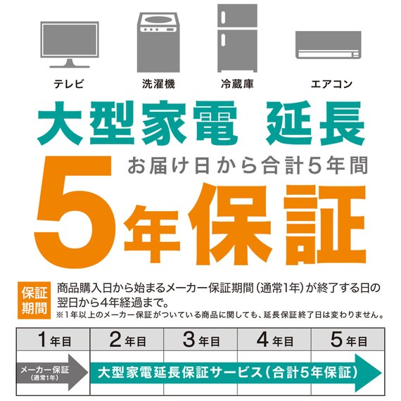 32型 チューナーレステレビ (NGL32H01 ブラック) 延長保証付き(リサイクル回収なし) 11枚目画像