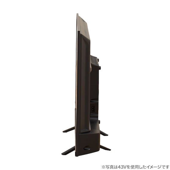 32型 チューナーレステレビ (NGL32H01 ブラック) 延長保証付き(リサイクル回収なし) 16枚目画像
