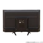 32型 チューナーレステレビ (NGL32H01 ブラック) 延長保証付き(リサイクル回収なし) 17枚目画像