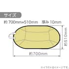 安心・やわらか沐浴マット 4枚目画像