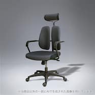 腰の負担を軽減するオフィスチェア (メッシュ)