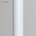 【簡単】ワンタッチ式 突っ張りハンガートリプル 伸縮棚1枚付き(ホワイト) 14枚目画像