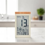 デジタル日めくり六曜時計(HM-50)