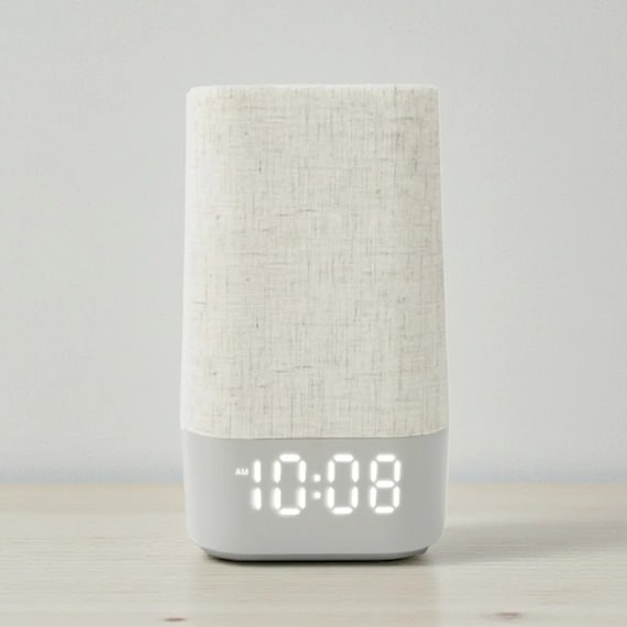 サウンド付き光目覚まし時計 1枚目画像