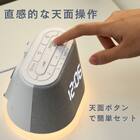 ナチュラルサウンド時計 4枚目画像