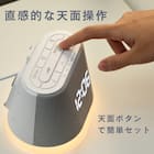 ナチュラルサウンド時計 4枚目画像