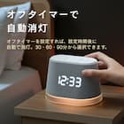 ナチュラルサウンド時計 5枚目画像