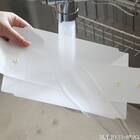 折りたためる・くり返し使えるサンドケース パーネパッコ チェック・ネロ 7枚目画像