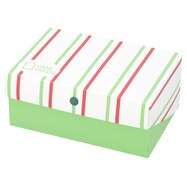 フラットケース パーネパッコ トリコローレ