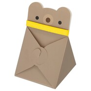 フラットケース オーニギリ クマ