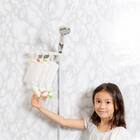 詰め替えそのまま ミニ　アーム付き３個セット(ホワイト) 4枚目画像