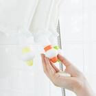 詰め替えそのまま ミニ アーム付き3個セット(ホワイト) 5枚目画像