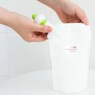 詰め替えそのまま ミニ アーム付き3個セット(ホワイト) 17枚目画像