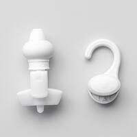 詰め替えそのまま ミニ(ホワイト)