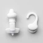 詰め替えそのまま ミニ(ホワイト) 1枚目画像