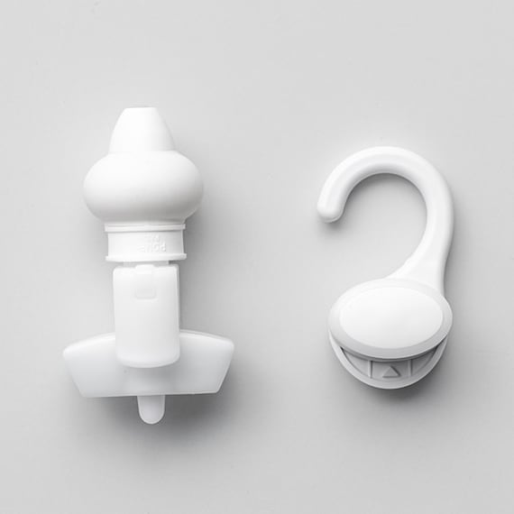 詰め替えそのまま ミニ(ホワイト) 1枚目画像