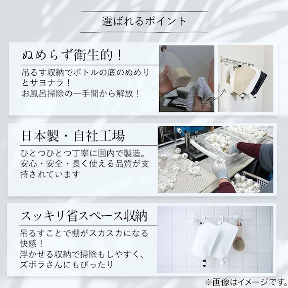 詰め替えそのまま ミニ(ホワイト) 8枚目画像