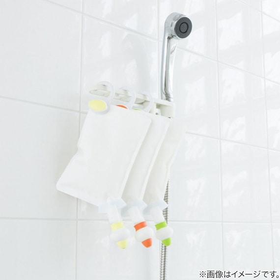 詰め替えそのまま ミニ(ホワイト) 11枚目画像