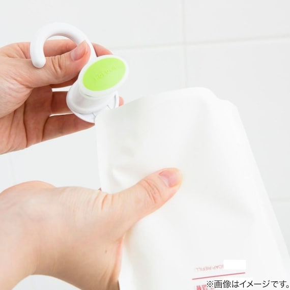 詰め替えそのまま ミニ(ホワイト) 17枚目画像