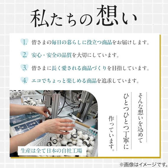 詰め替えそのまま ミニ(ホワイト) 21枚目画像