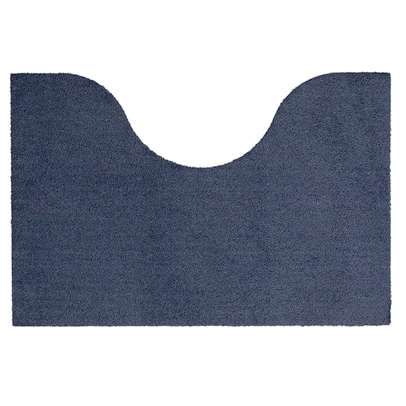 継ぎ足しできるトイレマット(ネイビー) 11枚目画像