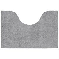 継ぎ足しできるトイレマット(ライトグレー)