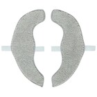 O・U・温暖洗浄共通便座カバー(ライトグレー) 1枚目画像