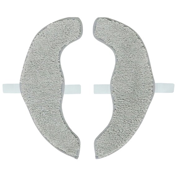 O・U・温暖洗浄共通便座カバー(ライトグレー) 1枚目画像