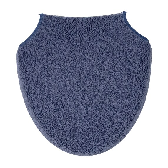 O・U・温暖洗浄共通トイレフタカバー(ネイビー) 12枚目画像